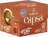 Dallmayr Capsa Crema d'Oro Intensa, 56 g