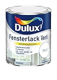 Dulux 5194731 Fensterlack Venti, Weiss, 750 ml (1er Pack)