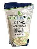 Pure Living - Bio-Quinoa, 425 ml
