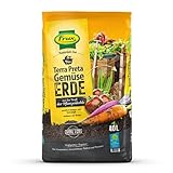 frux Terra Preta – Bio Gemüseerde -torffrei- 40 Liter