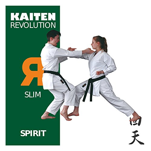 Kaiten Karateanzug Revolution Spirit Slim (160)