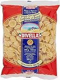 10x Pasta Divella 100% Italienisch N° 86/b Orecchiette 500 gr