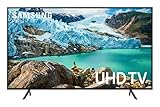 Samsung RU7179 138 cm (55 Zoll) 4K LED Fernseher (Ultra HD, HDR, Triple Tuner, Smart TV) [Modelljahr 2019]