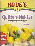 Quitten-Nektar naturbelassen, 5 Liter