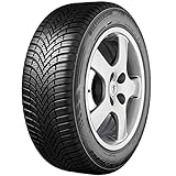 Firestone Multiseason GEN 02 - 225/45 R17 94V XL - C/B/72 - Ganzjahresreifen (PKW & SUV), 16749