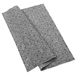 HIAKDOFT Rutschfester Tufting Filz Rutsch Teppichunterlage DIY Filzgleiter Vielseitig Farbig Robust für Teppichboden und Möbel