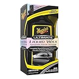 Meguiar's G210516EU Ultimate Liquid Wax Autowachs, 473ml