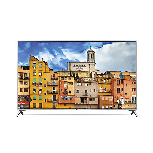 LG 55UJ6519 139 cm (55 Zoll) Fernseher (Ultra HD, Triple Tuner, Active HDR, Smart TV)