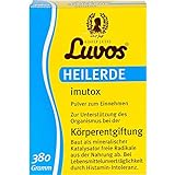 Luvos Heilerde imutox Pulver, 380.0 g Pulver