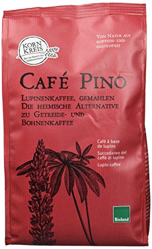 Kornkreis Lupinenkaffee 'Café Pino', gemahlen (500 g) - Bio