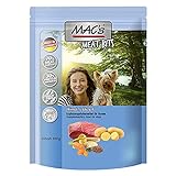 MAC's Dog | Meat Bits | Snacks 120g - Rindfleisch 120g