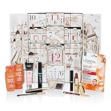 L’Oréal Paris Mini-Adventskalender 2024: 12 Beauty-Überraschungen – jeden zweiten Tag bis Weihnachten!