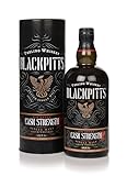 Teeling Blackpitts Big Smoke Cask Strength Single Malt Irish Whiskey 56,5% 0,7l Flasche