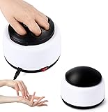 LIARTY 36W Nagellackentferner Maschine, Tragbare Automatische Elektrische Dampfer Gel UV Heizung Reiniger Maschine für Acryl Nagel Gel Polish für Beauty Salon & Home