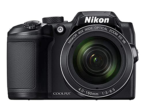 Nikon Coolpix B500 Kamera schwarz
