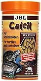 JBL Calcil 70292 Hauptfutter für Schildkröten, 1er Pack (1 x 250 ml), 100 g (1er Pack)