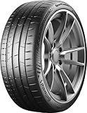 CONTINENTAL SPORTCONTACT 7 XL FR - 245/40R19 98Y - Sommerreifen - C/A/72dB