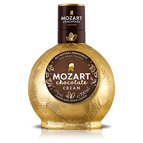 Mozart Cream Chocolate Likör (1 x 0,7 l)