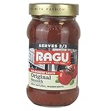 Ragu Bolognese Pasta Original Smooth Sauce, 375 g