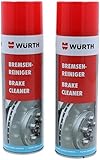 Brake Cleaner Aerosol 500ml 08901087