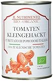 IL NUTRIMENTO Tomaten kleingehackt, 12er Pack (12 x 400 g)