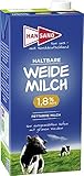 Hansano Haltbare Weidemilch 1.5% (12x1L)