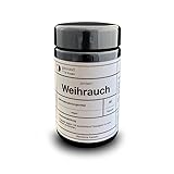 Premium WEIHRAUCH Extrakt Kapseln | Boswelliasäuren | hochdosiert & vegan | in Österreich produziert