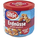 ültje Erdnüsse pikant, 180 g