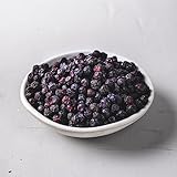 Bio Wildheidelbeere I Blaubeeren gefriergetrocknet I 100% Frucht I Trockenfrucht I Beeren Obst I 100g Inhalt