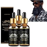 Beard Growth Essential Oil, Exquisite Beard Care, Make your beard more stylish, 7-day Regeneration Essence Hair Loss Beard Growth Essence