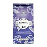 Dolfin Trinkschokolade-Flocken 60% 200g Beutel