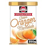 Schwartau Spezialitäten Bittere Orange, Marmelade, 350g