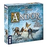 Devir, Spiel Die Legenden von ANDOR DER Ewigen Kälte