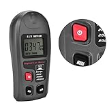 Automatischer digitaler Luxmeter, Luxmeter, für alle Lichtquellen, inklusive LED, Lichtbeleuchtung für Zimmerpflanzen, Fotografie