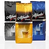 Darboven Alfredo Geschenkset - 3kg Kaffeebohnen