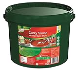 Knorr Curry Sauce ideal für Currywurst, Trockenmischung für Currysauce, 1er Pack (1 x 6 kg)