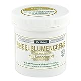 Ringelblumen Creme Mit Sanddornöl 250 ml