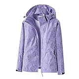 Regenjacke Damen Wasserdicht Atmungsaktiv Regenmantel Dünne Wanderjacke Mit Kapuze Ultraleicht Laufjacke Regatta Regenjacke Softshelljacke Regen Mäntel Regenponcho