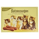 Sarotti Katzenzungen Vollmilch, (100 g)
