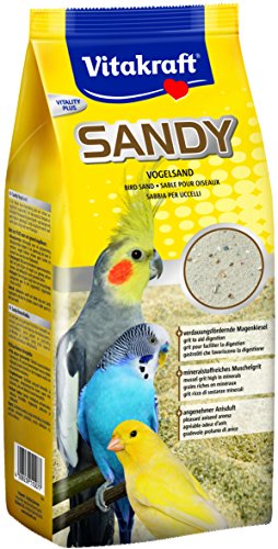 Vitakraft Vogelsand Sandy, 1x 2,5 kg