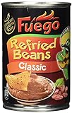 Fuego Refried Beans, 6er Pack (6 x 430 g)