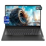 Lenovo V15 G4 Laptop, Intel Core i5-13420H, 8 GB DDR4 RAM, 1 TB PCIe SSD, 15.6' FHD, Intel UHD Graphics, QWERTZ Tastatur, Windows 11 Home, Black