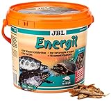 JBL Energil Hauptfutter für Sumpf- und Wasserschildkröten, 1er Pack (1 x 2,5 l), 70314