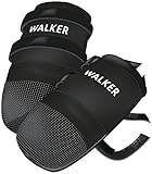 TRIXIE wasserabweisende Hundeschuhe 'Pfotenschutz Walker Care, XL, 2 St., schwarz'- 1959