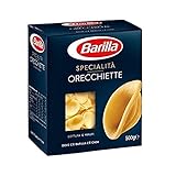 10x Pasta Barilla Specialità Orecchiette Pugliesi italienisch Nudeln 500 g pack