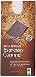 GEPA Bio-Schoko Fairt., Espresso Caramel, 10er Pack (10 x 100 g)