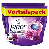 Lenor All-in-1 Pods Blütentraum - 100WL