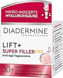 DIADERMINE LIFT+ Tagespflege SUPER FILLER Tagescreme LSF30, 1er Pack (1 x 50 ml)