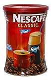 Nescafe Classic decaf (entkoffeiniert) 200g
