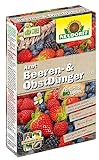 Neudorff Azet Beeren- & ObstDünger – Bio-Dünger für mehr Geschmack und reiche Ernte bei Beeren und Obst mit natürlicher Sofort- & Langzeitwirkung, 1 kg